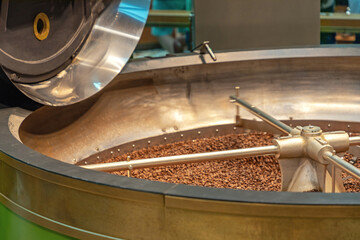 Coffee Roaster Machine