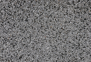 background small stones gray, white and black