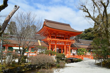 【京都府】上賀茂神社・境内
