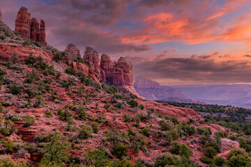 Sedona Sunset