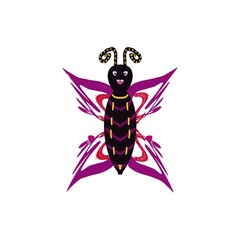 illustration of a butterfly 