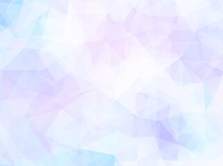 Vector background from polygons, abstract background, wallpaper