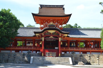 【京都府】石清水八幡宮