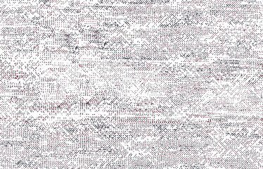 metric pattern drawn from points