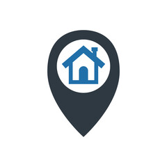 House location icon