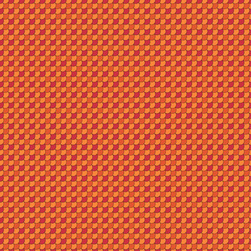 Seamless mini scales pattern. Japan traditional ethnic embroidery ornament. Repeated color scallops. Repeat scallop background. Fish scale. Ancient japanese sashiko uroko motif. Squama wallpaper.