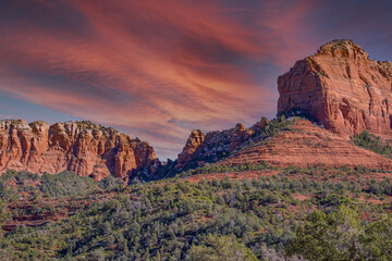 Arizona Desert Mountains