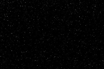 Galaxy space background.  Starry night sky. Dark night sky with stars. 