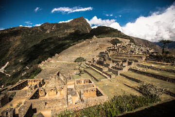 Machu Picchu - Cusco - Peru