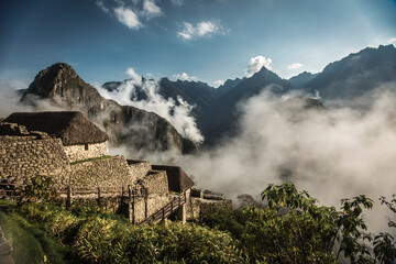 Machu Picchu - Cusco - Peru