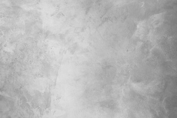 bright gray background with abstract highlight corner and vintage grunge background texture