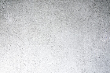 Structure of dirty white wall with dilapidated plaster