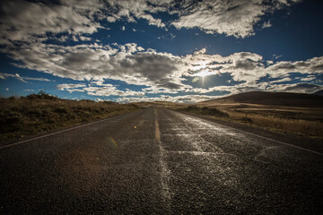 Landscapes of The Sacred Valley of the Incas, Cusco - Peru