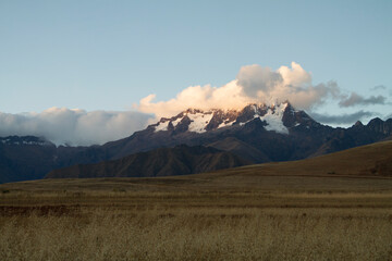 Landscapes of The Sacred Valley of the Incas, Cusco - Peru