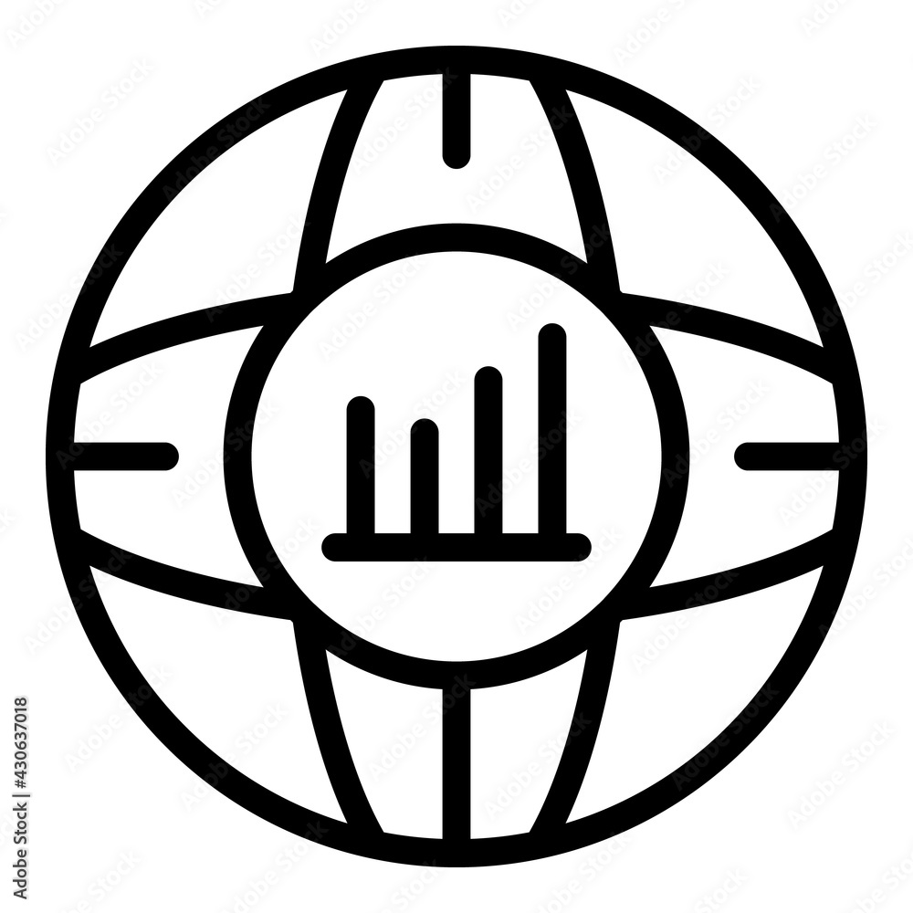 Poster professional realization icon. outline professional realization vector icon for web design isolated 