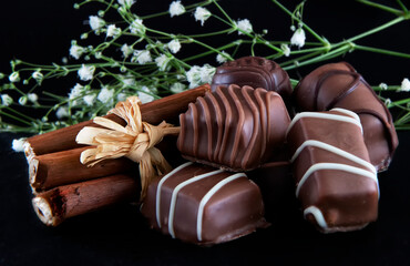 Praline di cioccolato