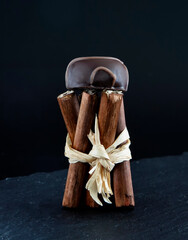 chocolate pralines