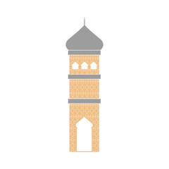 arabic tower architecture