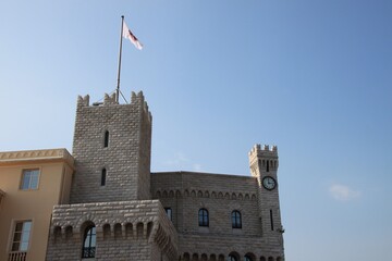 Palais princier de Monaco	