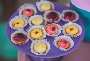 fine sweets for birthday party and wedding