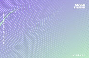 Abstract background wave line, looks simple and elegant. useful for all needs