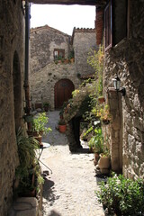 Peillon, Alpes-Maritimes	