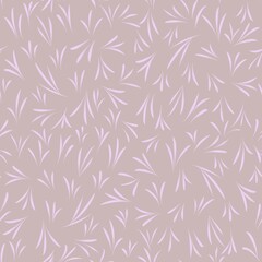 Isolated bitmap image of grass, pattern. A natural illustration. An abstraction. Design of wallpaper, fabrics, textiles, packaging.
