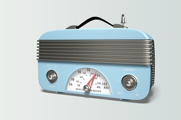 Radio.