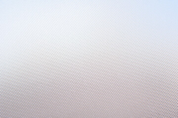 Abstract background with gradient of simple colored evanescent dots