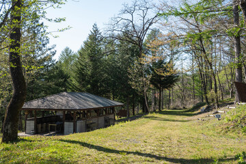 木曽駒高原オートキャンプ場