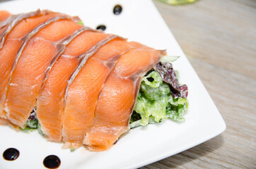 fish salad