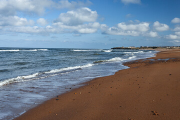 Beach at Seaton Sluice