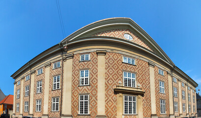 Fototapeta premium Østre Landsret København (Eastern High Court) copenhagen Region Sjælland (Region Zealand) Denmark