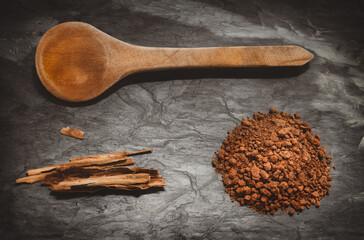 Cacao en polvo 