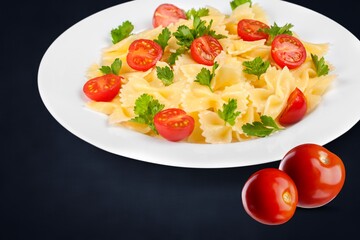 Pasta.