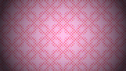 Abstract halftone ornamental geometric background. Pop art style card. Grunge texture. Business banner.