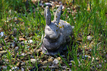 The Stone Rabbit