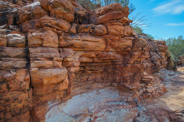 Kings Canyon Australia