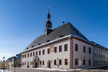 Marienberg in Sachsen