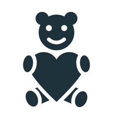 Fototapeta premium Teddy Bear 