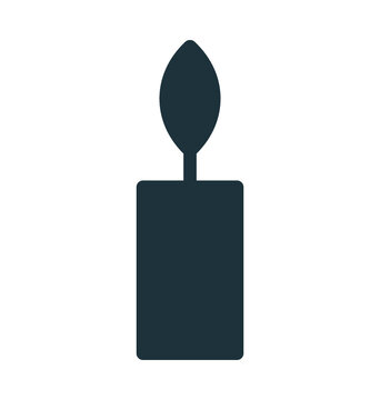 Burning Candle 