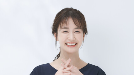 女性・歯・オーラルケア