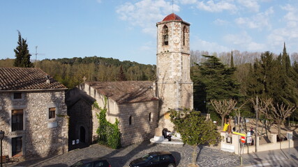 iglesia de gualba