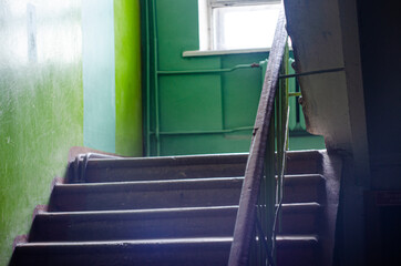 soviet stairway 