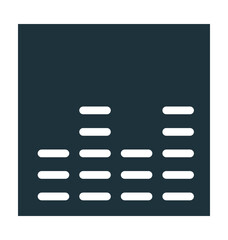 Obraz premium Sound Bars