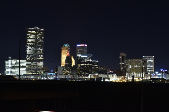 Tulsa Nights