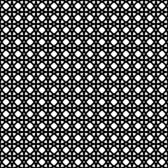 Abstract Psychedelic Art Background. Seamless pattern. Vector Illustration.