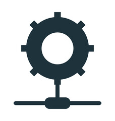 Fototapeta premium Network Setting 