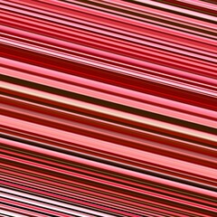 Obraz premium diagonal striped pattern and designs in shades of pink and red
