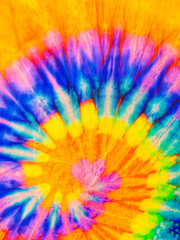 Colorful tie dye pattern abstract background, Abstract batik brush seamless and repeat pattern...